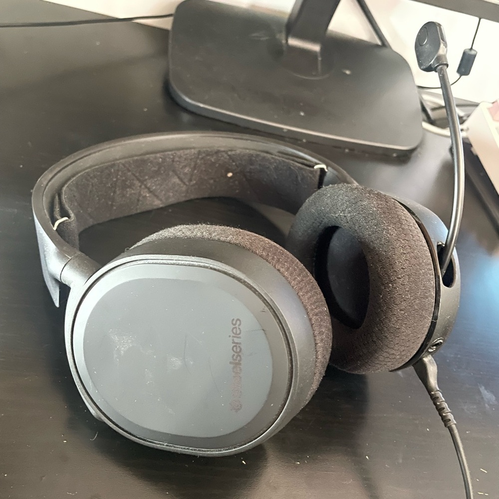 SteelSeries Arctis 3 (2019) Black